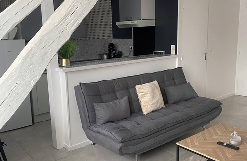 Arnage Apartment | A fully equipped and functional apartment right in the heart of Arnage