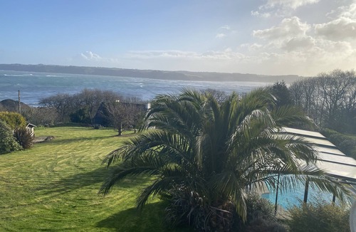 Plestin-les-Greves Villa | A haven of peace overlooking the sea