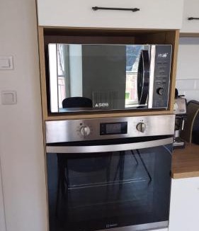Antrain Apartment | A la croisée des chemins