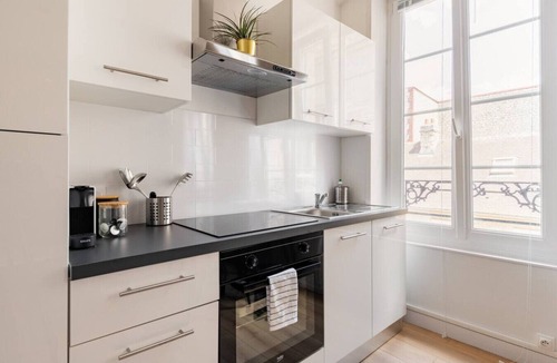 Hastings Apartment | A modern and welcoming historic neighborhood