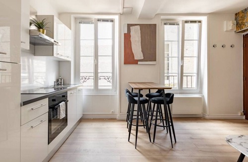 Hastings Apartment | A modern and welcoming historic neighborhood