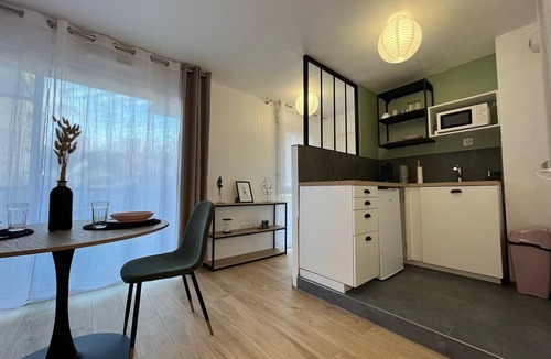 Maillets - Bellevue Apartment | A peaceful little cocoon