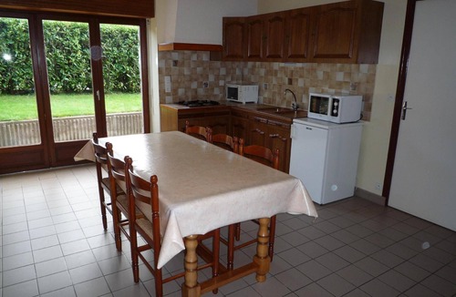 Guidel-Plages House | A small haven of peace close to the sea