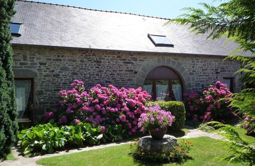 Guidel-Plages House | A small haven of peace close to the sea