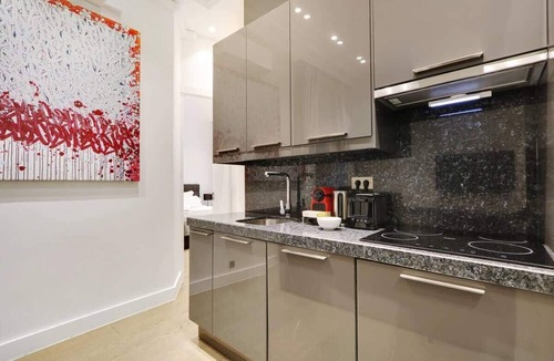 Chaillot Apartment | A Stunning 1-BR apartment in Champs Elysées