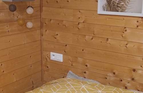 Oucques Cabin | A trailer in the heart of nature, surrounded by its animals