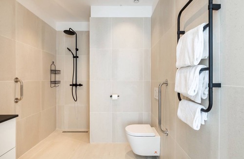 15th Arrondissement Apartment | A1 Studio 175Blo-Paris Convention