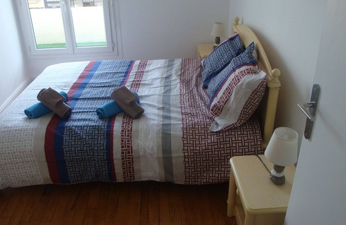 Lanester Apartment | A2PAS apartment in the city center