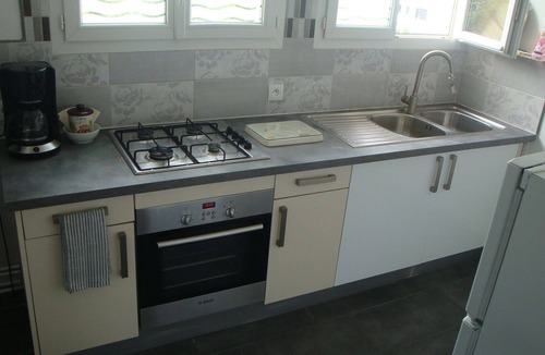 Lanester Apartment | A2PAS apartment in the city center