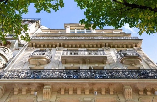 Faubourg-du-Roule Apartment | A3. Champs-Élysées#4-bedroom#Arc de Triomphe#AC