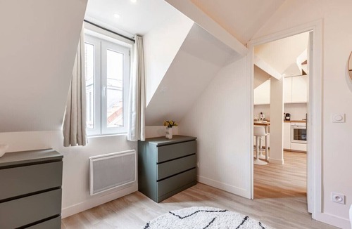 3rd Arrondissement Apartment | A41.République#Marais#1BedRoom#Paris03#AC