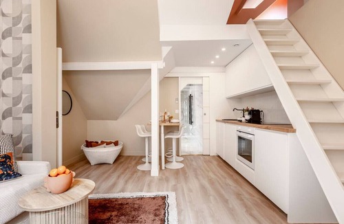3rd Arrondissement Apartment | A41.République#Marais#1BedRoom#Paris03#AC