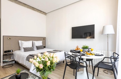 15th Arrondissement Apartment | A6 Suite Studio 175Blo-Paris Convention