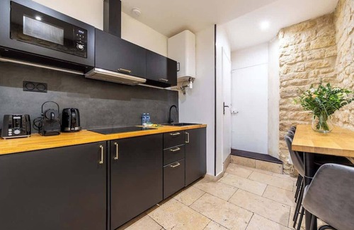 Grenelle Apartment | AC & Duplex Close to Eiffel Tower - 20 min Away
