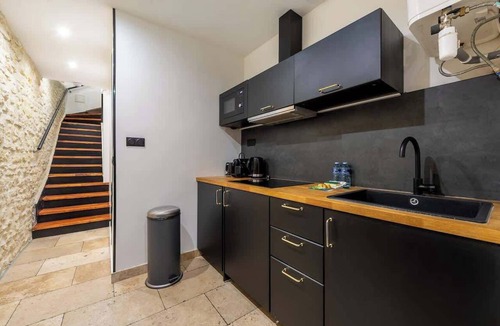 Grenelle Apartment | AC & Duplex Close to Eiffel Tower - 20 min Away