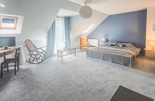 Le Minihic-sur-Rance House | Acalmia