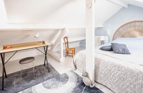 Le Minihic-sur-Rance House | Acalmia