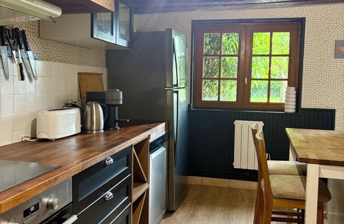 Bolbec House | Accommodation for 6 to 11 people in a Norman Manor House
