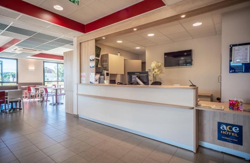 Saint-Saturnin Hotel | Ace Hôtel Le Mans