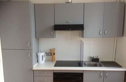 Tracy-sur-Mer Apartment | After DDay classification *** Stars by approved organization
