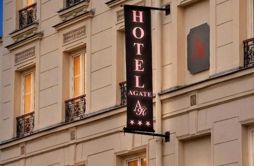 Bel-Air Nord Hotel | Agate Hôtel