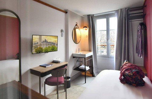 Bel-Air Nord Hotel | Agate Hotel