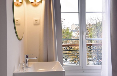 Bel-Air Nord Hotel | Agate Hotel