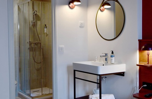 Bel-Air Nord Hotel | Agate Hotel
