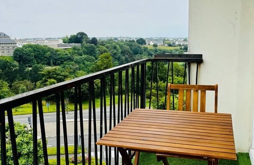 Saint-Brieuc Apartment | Agréable appartement 3 chambres à St-Brieuc