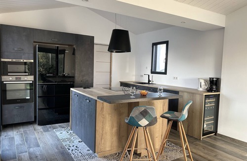 L'Epine House | Agréable Maison Familiale Ile de Noirmoutier
