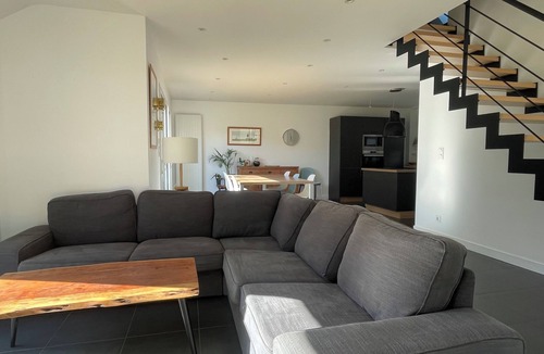 Saint-Lunaire House | Agréable Maison Récente à St Lunaire