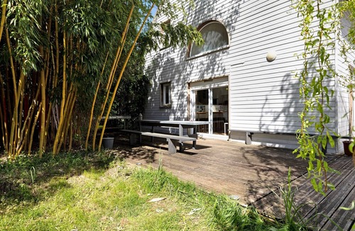 Chateau-la-Valliere Villa | Air-conditioned Villa 'Le Coin Du Bois en Touraine', Heated Pool & Jacuzzi