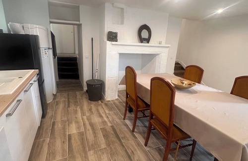 Exmes House | AIR-CONDITIONED HOUSE 5 MINUTES FROM THE HARAS DU PIN