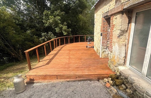 Exmes House | AIR-CONDITIONED HOUSE 5 MINUTES FROM THE HARAS DU PIN