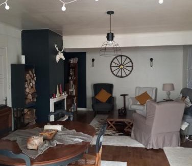 La Bazoche-Gouet House | Alain Blanc