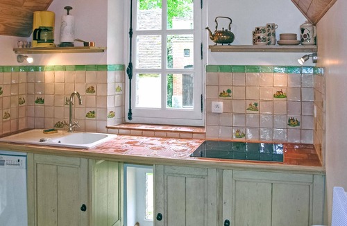 Conflans-sur-Anille House | Amazing home in Conflans sur Anille with sauna
