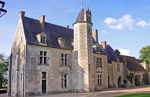 Conflans-sur-Anille House | Amazing home in Conflans sur Anille with sauna