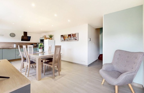 Veulettes-sur-Mer House | Amazing home in Veulettes-sur-Mer