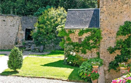 Conflans-sur-Anille House | Amazing Home In Conflans Sur Anille With Sauna