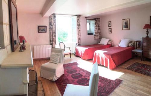 Conflans-sur-Anille House | Amazing Home In Conflans Sur Anille With Sauna