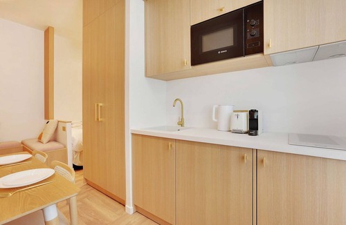 Ternes Apartment | Amazing studio - 2P - Arc de Triomphe