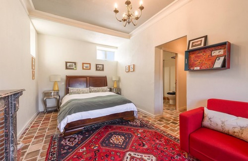 Le Lude Bed & Breakfast | An elegant and comfortable guest house in the Pays de la Loire, France