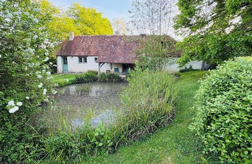 Le Renouard House | An exceptional retreat in the heart of nature!