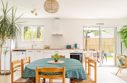 Pornic House | An Oasis for True Relaxation Between Nature and Ocean