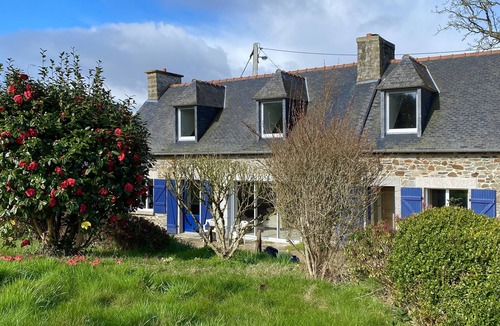 Pordic House | Ancienne Longère Bretonne Avec Grand Jardin Proche de la mer !