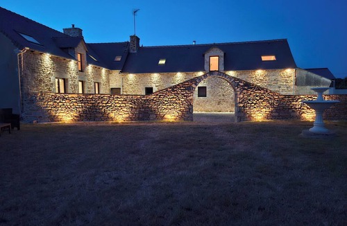 La Foeil House | Anna Guesthouse ✦ La Bell'air ✦ Farmhouse ✦ 11 people