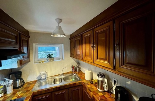 Agon-Coutainville Apartment | ANNEX FOR 4 PEOPLECLOSE TO BEACH AND SHOPS