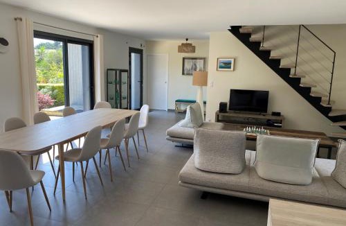 Cancale Villa | Antre mer et GR Cancale - 11 personnes