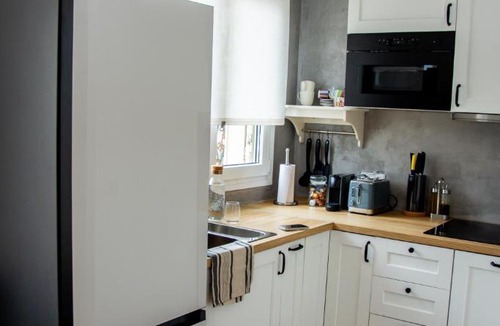 Charenton-le-Pont Apartment | Apartamento panorámico