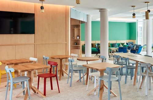 Billancourt–Rives de Seine Hotel | Aparthotel Adagio Paris Boulogne